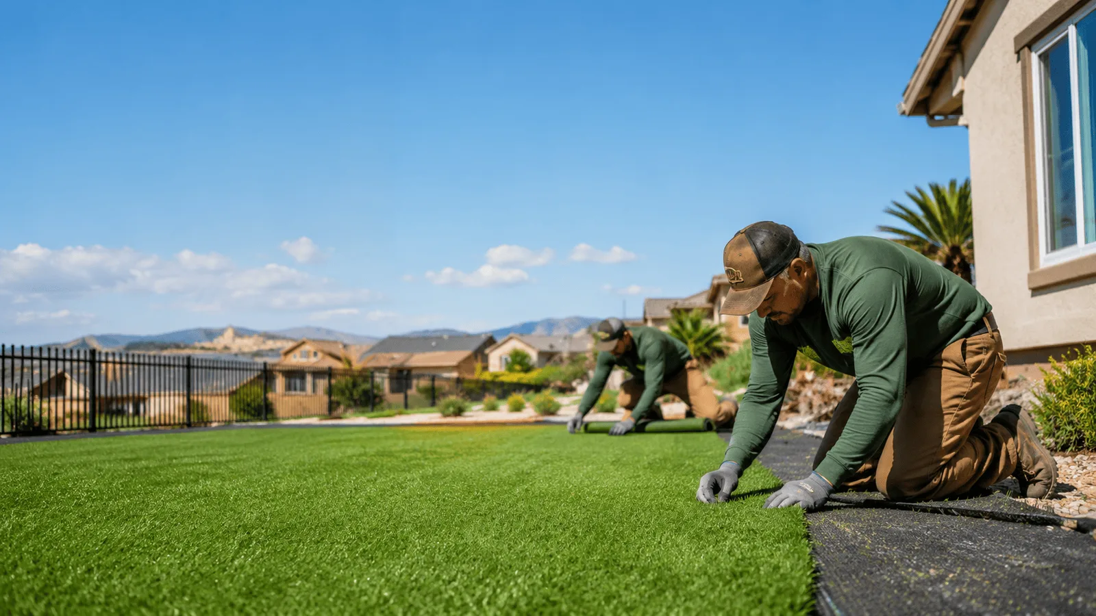 Pet Turf Installation in Baldwin Park, CA near me